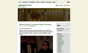 Mrmorocco18.wordpress.com thumbnail