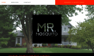 Mrmosquito.com thumbnail