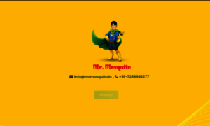 Mrmosquito.in thumbnail