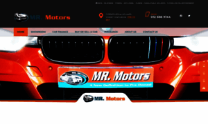 Mrmotors.co.za thumbnail