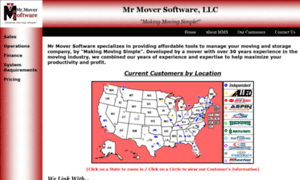 Mrmoversoftware.com thumbnail