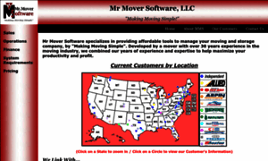 Mrmoversoftware.net thumbnail