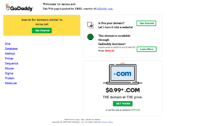 Mrna.net thumbnail