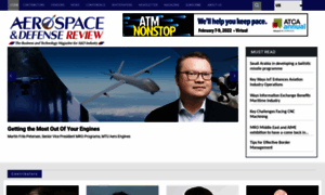 Mro-2022.aerospacedefensereview.com thumbnail