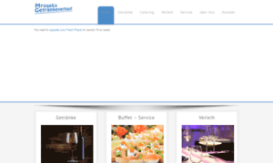 Mroseks-getraenkeverkauf.de thumbnail