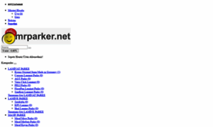 Mrparker.net thumbnail
