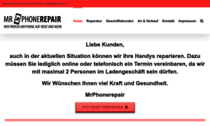 Mrphonerepair.de thumbnail