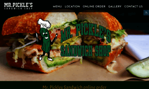 Mrpicklessandwich.com thumbnail