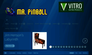 Mrpinball.com.au thumbnail