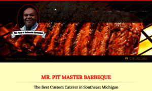 Mrpitmasterbarbeque.com thumbnail