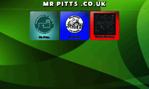 Mrpitts.co.uk thumbnail