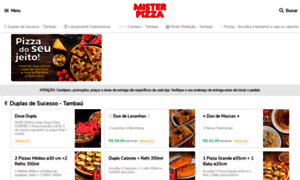 Mrpizza.com.br thumbnail