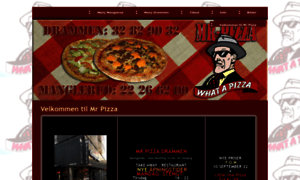 Mrpizza.no thumbnail