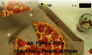 Mrpizzaandsub.com thumbnail