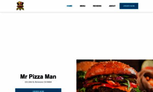 Mrpizzaman24thstreet.net thumbnail