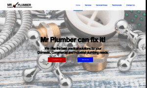 Mrplumber.com.au thumbnail