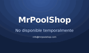 Mrpoolshop.com thumbnail