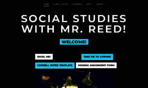 Mrreedsocialstudies.weebly.com thumbnail