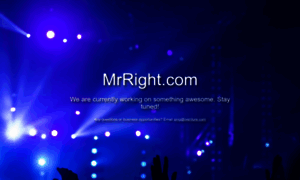 Mrright.com thumbnail