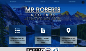 Mrrobertsautosalesinc.com thumbnail