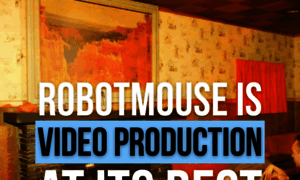 Mrrobotmouse.com thumbnail