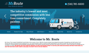 Mrrouteinc.com thumbnail