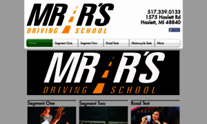 Mrrsdrivingschool.net thumbnail