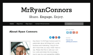 Mrryanconnors.com thumbnail