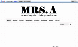 Mrsablogstori.blogspot.com thumbnail