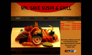 Mrsakesushigrill.com thumbnail