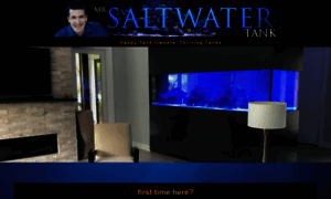 Mrsaltwatertank.com thumbnail