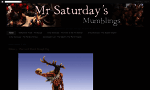 Mrsaturdaysmumblings.blogspot.de thumbnail