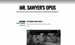 Mrsawyersopus.wordpress.com thumbnail