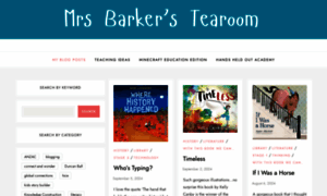 Mrsbarkerstearoom.com thumbnail