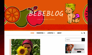 Mrsbebeblog.co.uk thumbnail