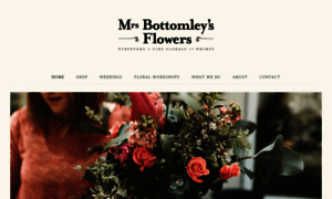 Mrsbottomleysflowers.nz thumbnail