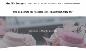 Mrsbsbonnets.co.uk thumbnail