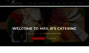 Mrsbscatering.com thumbnail