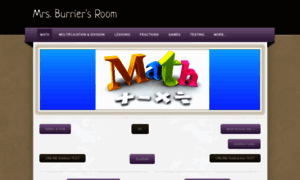 Mrsburrier.weebly.com thumbnail