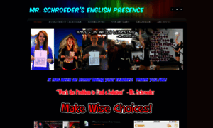 Mrschroederhhs.weebly.com thumbnail