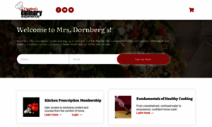 Mrsdornbergs.com thumbnail