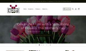 Mrsdsflowershop.com thumbnail