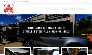 Mrsheetmetal.com.au thumbnail