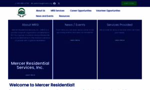 Mrsinc.org thumbnail