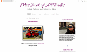 Mrsjackofalltradesdaily.blogspot.ae thumbnail