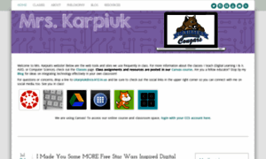 Mrskarpiuk.com thumbnail