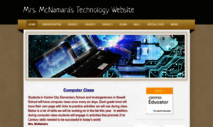 Mrsmcnamarascomputerclass.weebly.com thumbnail