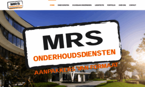 Mrsonderhoud.nl thumbnail
