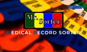 Mrsorter.com thumbnail