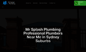 Mrsplashplumbing.com.au thumbnail